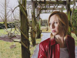 Bond Receives 4th Place At Pennsylvania Watercolor Exhibition